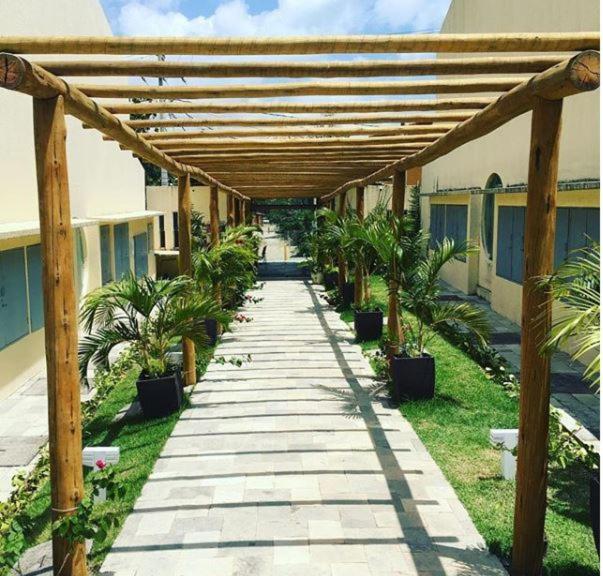 Solar Agua 172 Appartement Praia de Pipa Buitenkant foto